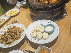 -北京小炮儿炙子烤肉·铜锅涮肉(南京弘阳广场店)