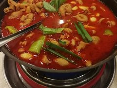 -湘肠香火锅店(团结湖店)