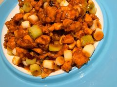 -红蜡烛-养生粥-津鲁菜(中山路店)