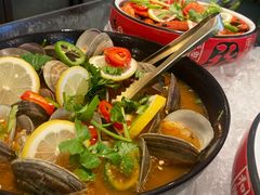 -圣丰索菲特·2 On 988 Café 自助餐厅