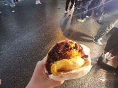 -老马家马蓉蛋菜夹馍·腊牛肉夹馍(回民街店)