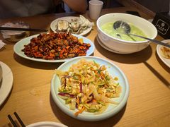-吕氏疙瘩汤·海鲜新鲁菜(凯德mall新都心店)