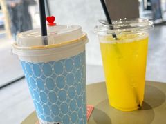 冰橙特饮-Manner Coffee(淮海755店)