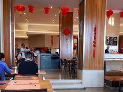 大堂-亚龙湾希尔顿自助餐厅·海鲜·烧烤·沙滩BBQ·现场乐队