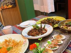 -蘑菇私房菜小馆(杨家坪西城天街店)