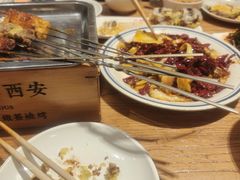 -福苗小骆驼烧烤(莲湖路店)