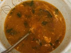 疙瘩汤-小俩口烧烤东北菜(双井店)