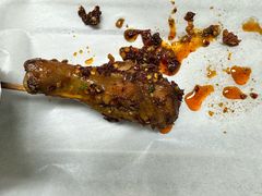 -老王烤鸡腿(高岭小区店)