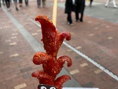 -黑色经典臭豆腐·湖南特产(步行街店)