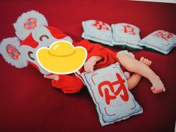 -玛瑞莎孕婴童摄影到家拍