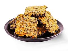 黑金肉松锅巴-粒上皇(奥克斯广场店)