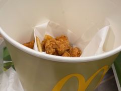 -麦当劳(北京大兴机场二层国内到达(安检外)店)