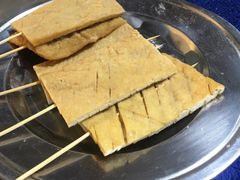 花干-小朱麻辣串(益民街店)