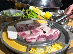 -姜虎东白丁烤肉(恒隆广场店)