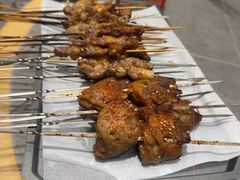 -小两口锦州烧烤·脆皮油边·麻辣涮肚(依云北郡店)