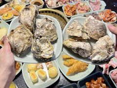 -韩盛·盛江山自助料理(于洪新玛特店)