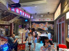 -五马集·海鲜·温州大牌档(黑金冠五马街十字路口店)