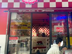 -Gortmore · 经典费城牛肉三明治