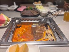 -海底捞火锅(公益西桥店)