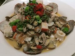 -宴小馆·小海鲜青岛菜(五四广场店)
