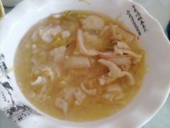 -镜泊湖聚仙楼鱼馆