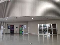 -梅赛德斯奔驰文化中心·停车场