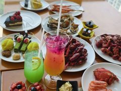 -视界美食自助餐厅·石家庄希尔顿酒店