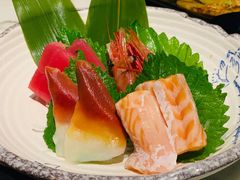 刺身拼盘-JUKEBOX玖部音乐餐厅(华侨城店)