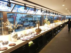 自助取餐区-鸡毛店·川菜(双楠店)