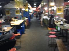 -洪河半边街夜市