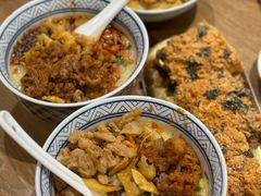 酥肉豆腐脑-小豆海棠(人民南路店)