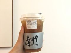 -摩柠手作茶室(国贸店)
