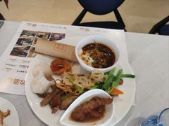 -和润艺术酒店-自助早餐厅