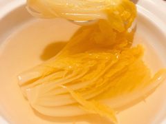 开水白菜-之参餐厅(前门大街店)