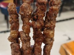 牛肉串-京朋串屋·烧烤(望京西路总店)