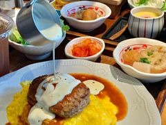 -味太助·银饭食堂(中华城店)