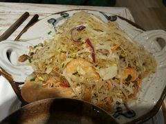 -十面欢腾·海鲜面·台式Bistro(长乐路店)
