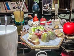 -行者书屋大堂吧 ·下午茶(南京圣和府邸酒店)