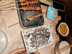 -清真·老门框爆肚涮肉·中华老字号(丰管路店)