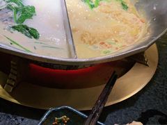 -湊湊火锅·茶憩(上海合生汇店)