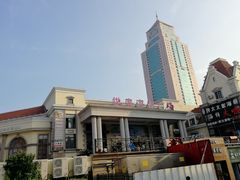 -悦喜客来购物广场(中山路店)