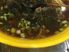 -瞻园面馆鸭血粉丝汤(老门东店)