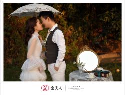 -金夫人婚纱摄影(总店)