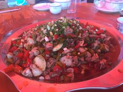 泡椒兔-廖哥泡椒兔(峨眉店)