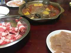 -老巷羊蝎子城(湘江世纪城店)