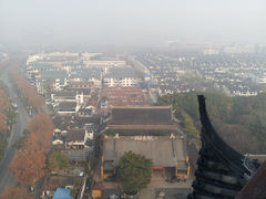 塔顶观平江1-北寺塔