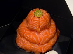 -乔哥铭洋海鲜自助(皇城恒隆广场店)