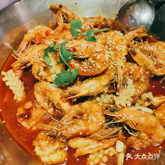 彭鱿大虾(易俗河店)