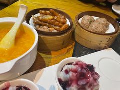 -小城粥道·海胆鲜虾粥(解放广场店)