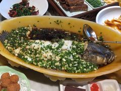 -北平盛世·新京菜·北京烤鸭(劲松·双井店)